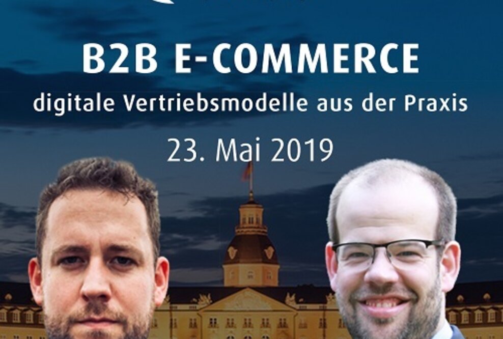 Flagbit E-Commerce Forum – Thema „B2B E-Commerce – digitale Vertriebsmodelle aus der Praxis“
