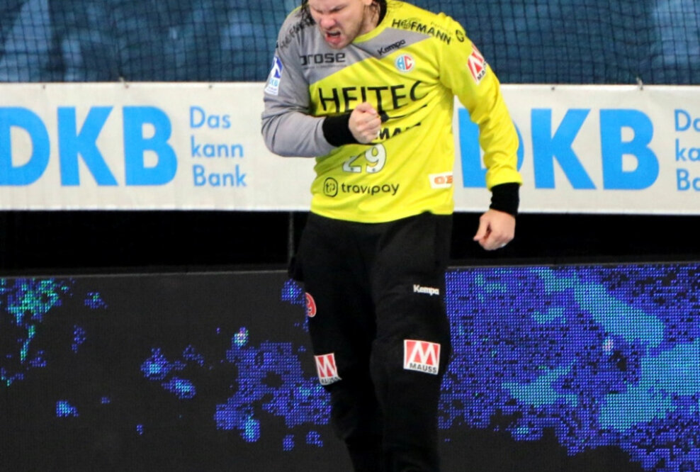 Handball: HC Erlangen empfängt den TSV Hannover-Burgdorf