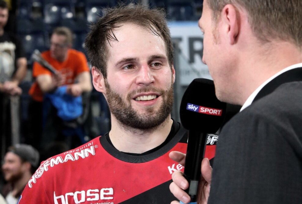 HC Erlangen gelingt gegen die Löwen eine kleine Sensation