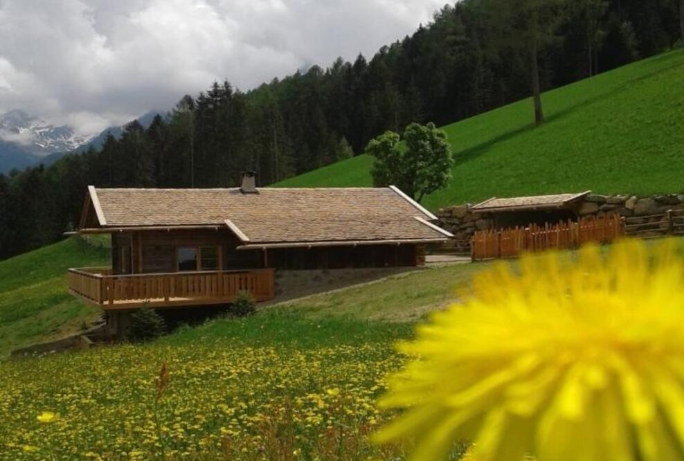 Hüttenurlaub im Frühling | der Gesundheitskick aus den Alpen