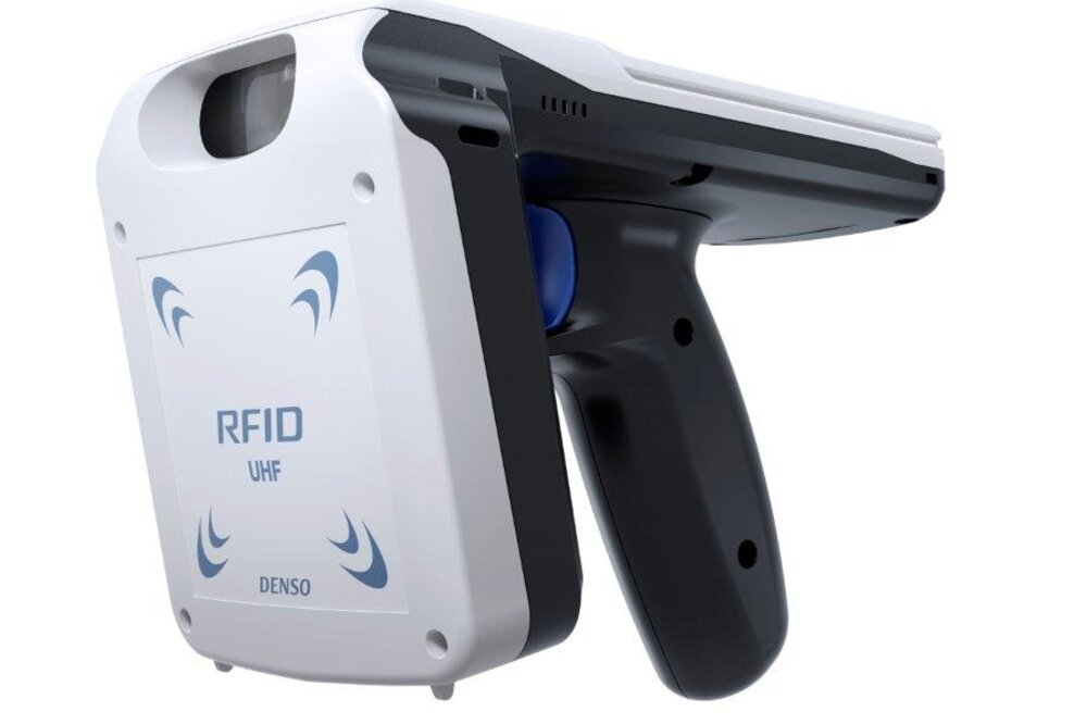 Innovation neu auf dem Markt: SP1 RFID Schlitten von DENSO