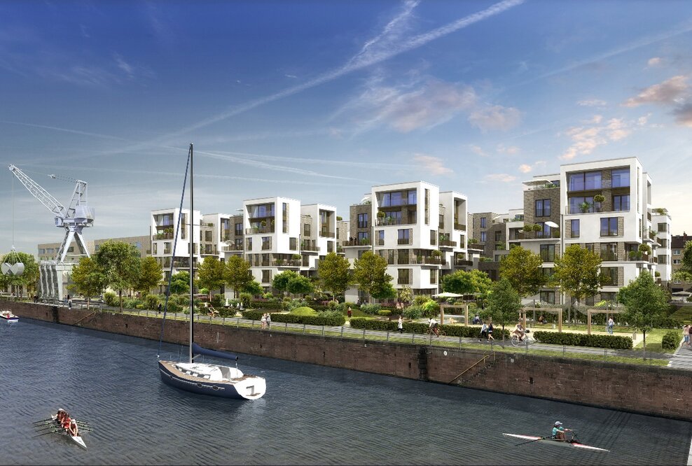 Marina Gardens zu 100 Prozent verkauft