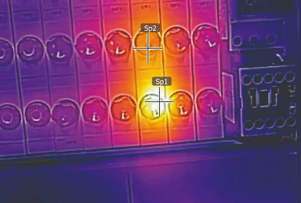 Sicherheit für den Betrieb: 2K Service Sachverständige prüfen elektrische Anlagen in Norddeutschland