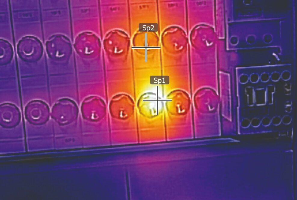 Sicherheit für den Betrieb: 2K Service Sachverständige prüfen elektrische Anlagen in Norddeutschland