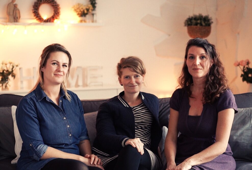 Startup mimi & fritz gründet mithilfe von Crowdfunding