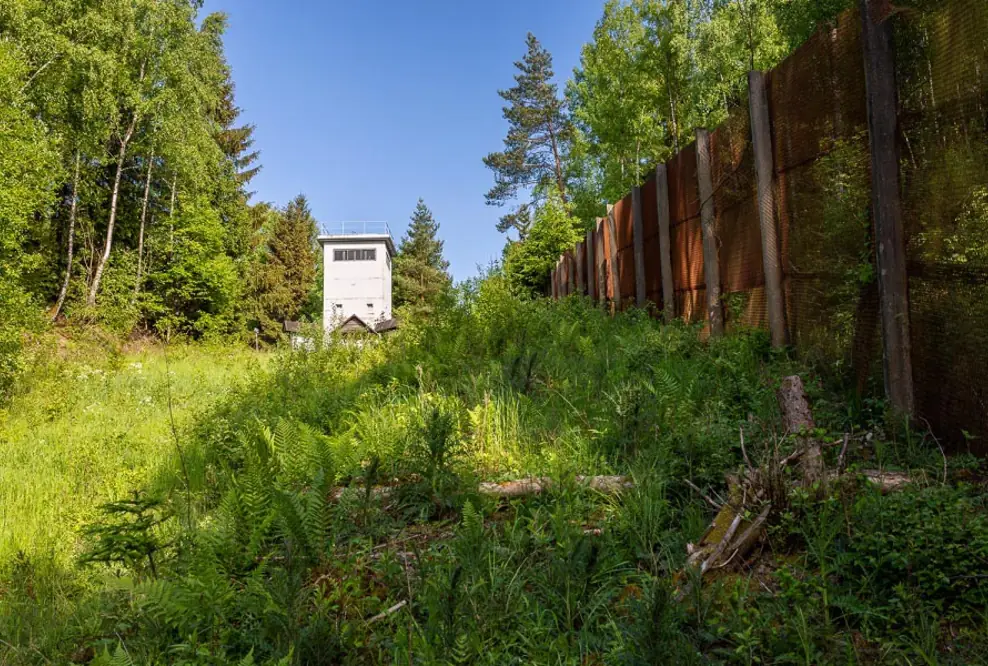 Über 750 Kilometer unberührte Natur: Das „Grüne Band“ an den Grenzflüssen Saale und Werra entdecken