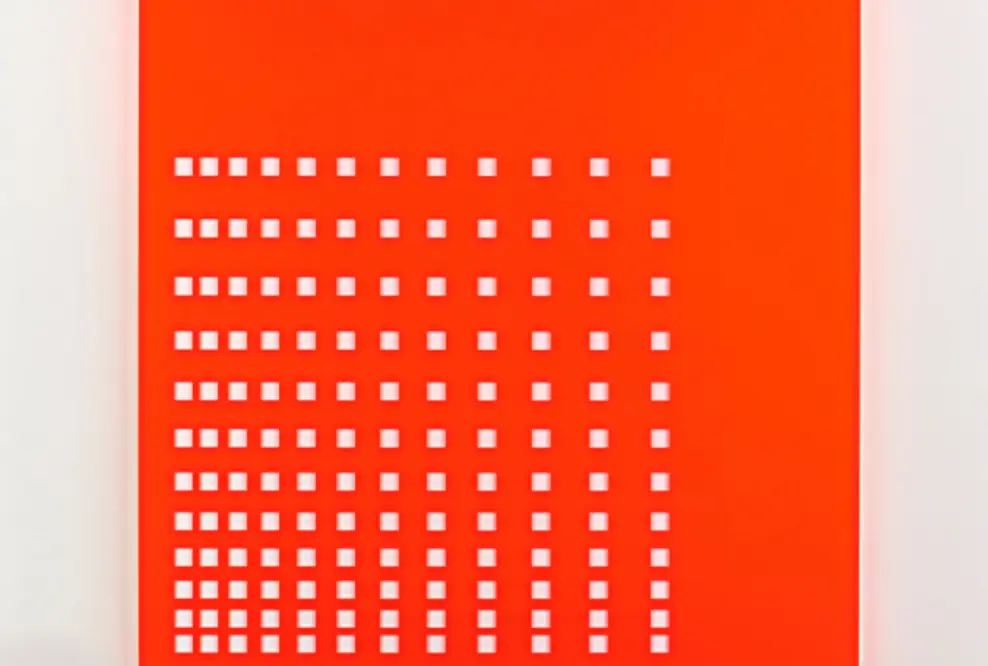Ausstellung: Ina von Jan | Roland Phleps - Stiftung für Konkrete Kunst Freiburg