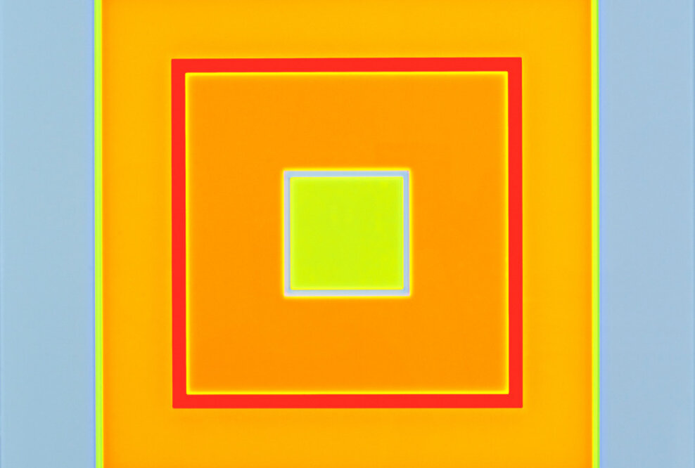 Ausstellung: Ina von Jan | Roland Phleps - Stiftung für Konkrete Kunst Freiburg