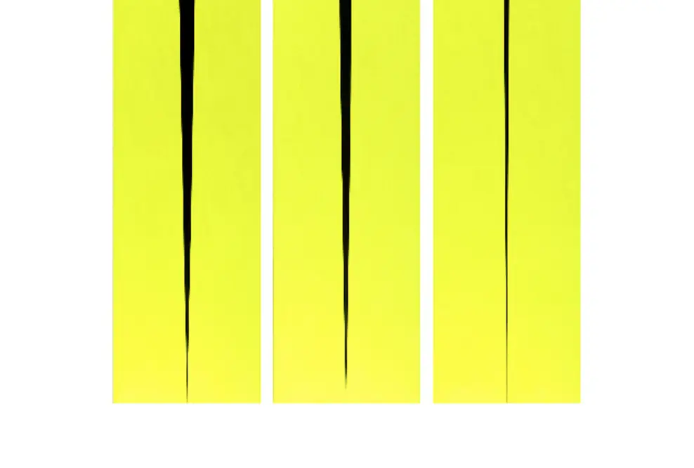 Ausstellung: Ina von Jan | Roland Phleps - Stiftung für Konkrete Kunst Freiburg