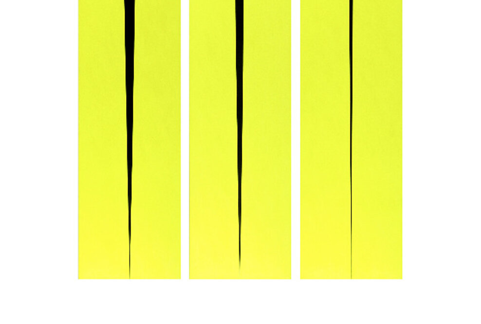 Ausstellung: Ina von Jan | Roland Phleps - Stiftung für Konkrete Kunst Freiburg