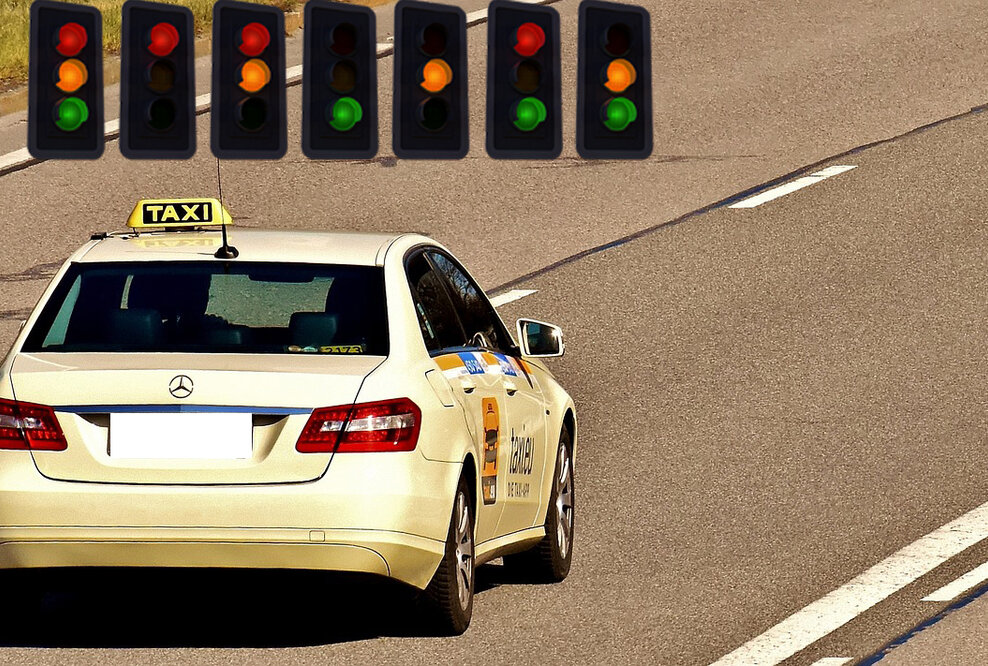 Datenschutz: Aktuelles aus der Praxis - Planung von zukünftigen Verkehrswegen einer Kommune mit „Floating Traveller Data“ (FTD) -