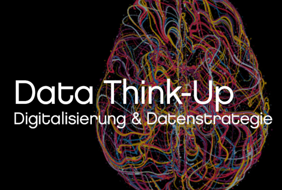 Datenstrategien live erleben: Beim „Data Think-Up“ in Köln