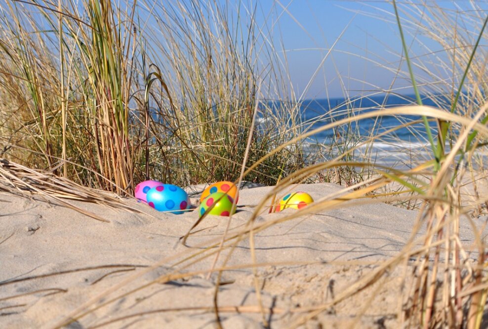 Der beliebteste Ferienort ist St. Peter-Ording: BestFewo-Reisetrends zu Ostern - Schleswig-Holstein ist auf dem Vormarsch