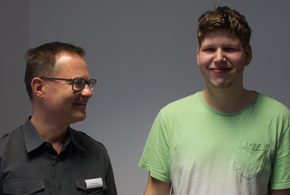 „Ich war ein Morgenmuffel, den ganzen Tag über.“