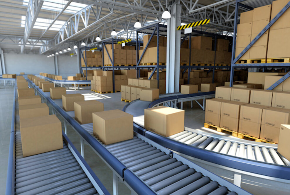 Neue Impulse für schnelle und kostengünstige Prozesse in der Paketlogistik