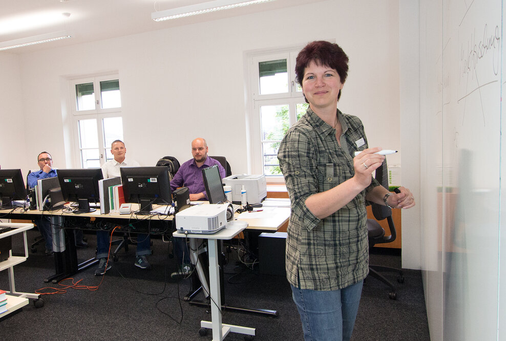 Neuer Job mit Bildungsgutschein – jetzt im BFW Leipzig einlösen