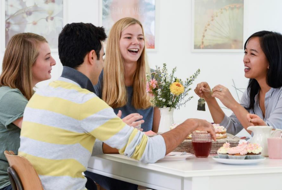 Osterbackfreude - Zu Ostern wird einiges aufgetischt
