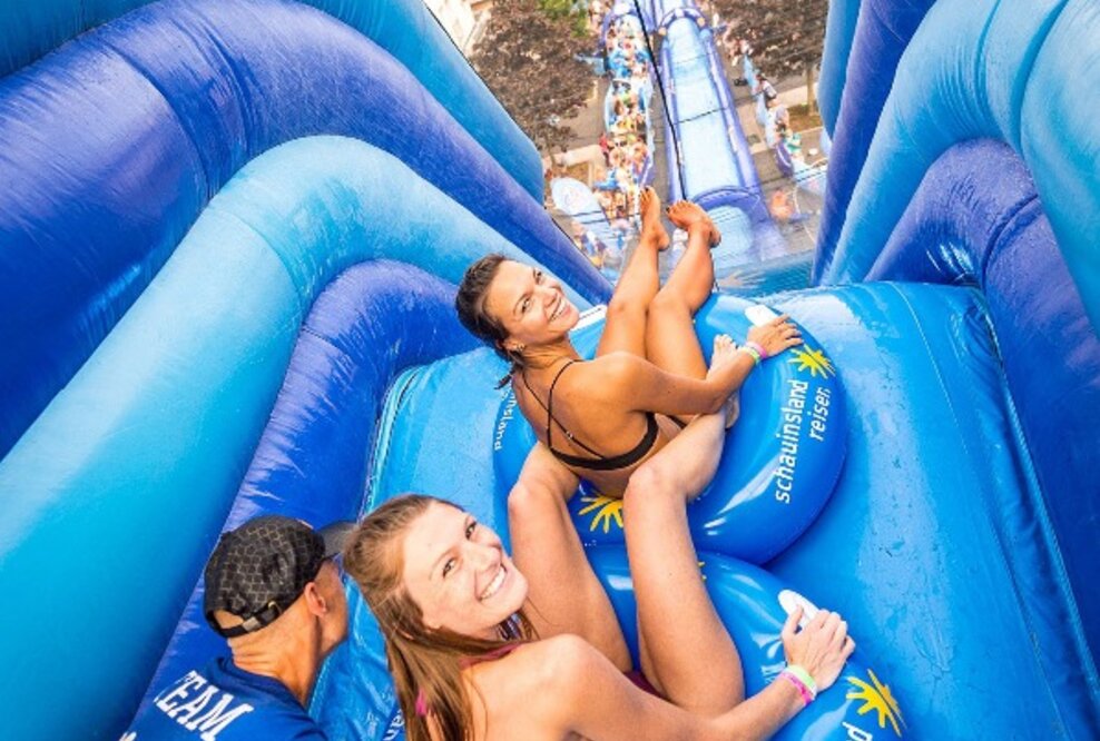 schauinsland-reisen City Slide Tour 2019