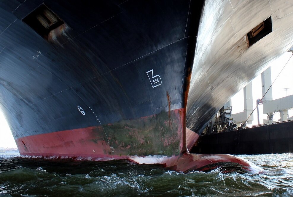 Schifffahrt: BER ist nicht gleich BER