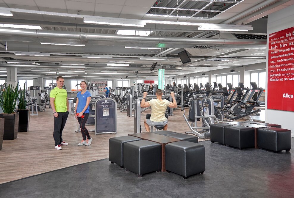 Studio Fitness feiert 10-Jähriges Jubiläum!