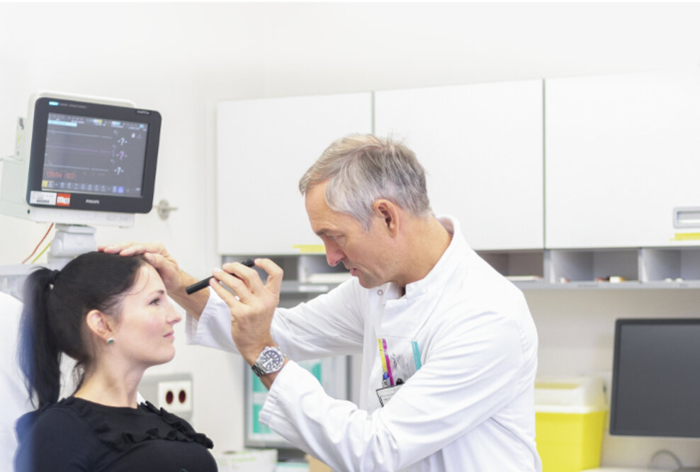 sublimd pilotiert an der zentralen Notaufnahme Universitätsklinikum Augsburg