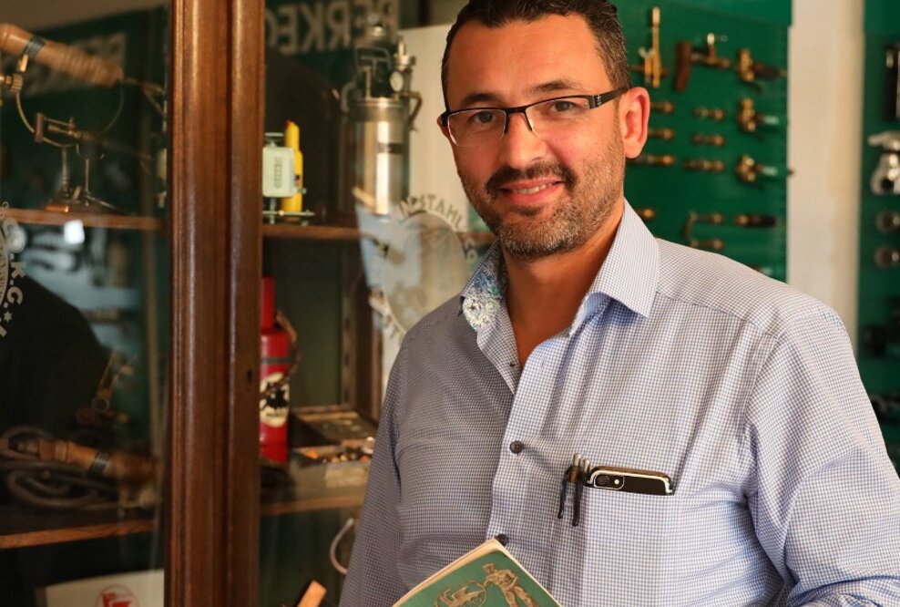 100 Jahre PERKEO – vom Zwerg zum Riesen