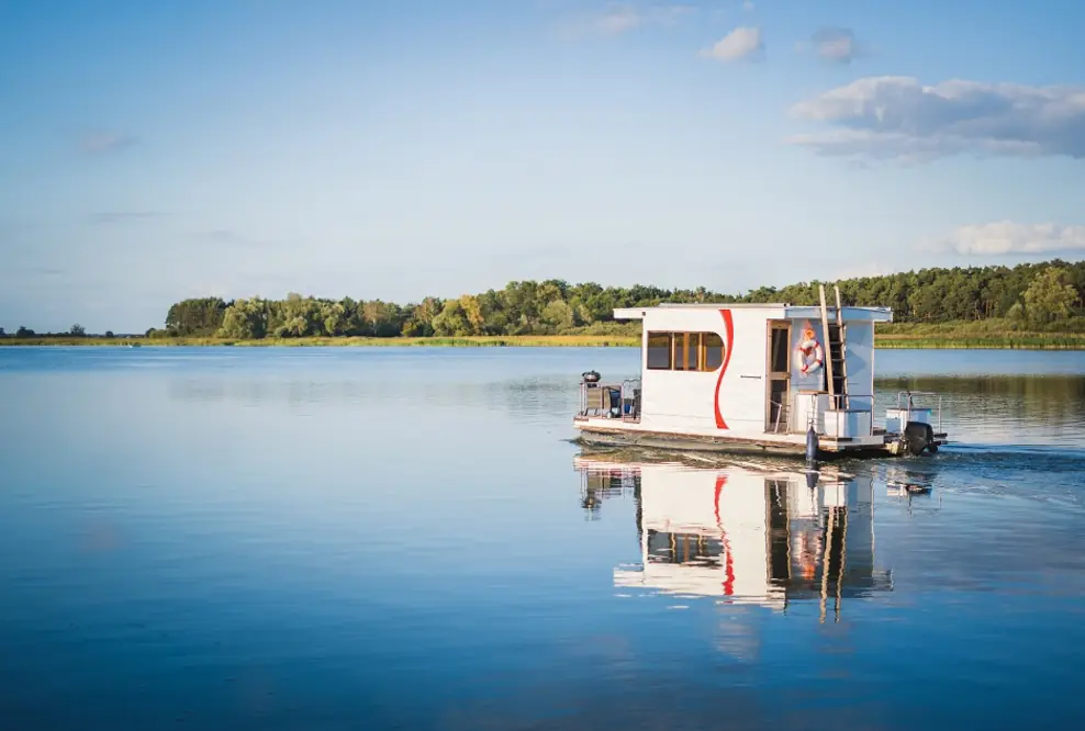 BestFewo-Reisetrends: Top 5 Wassertourismusziele in Deutschland
