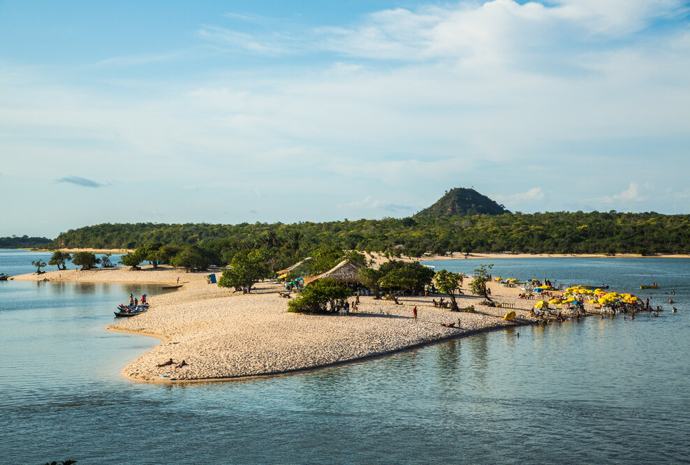 Brasiliens Foto des Monats Mai: Alter do Chão im Bundesstaat Pará