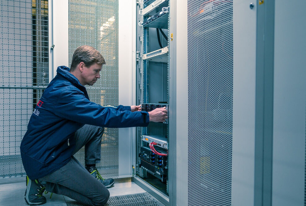 CBXNET setzt für Expansionskurs auf Rechenzentrumsdienstleistungen von 3U TELECOM