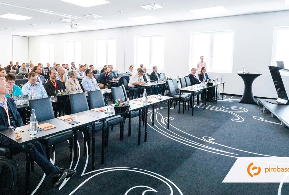 Customer Days von pirobase imperia mit Teilnehmerrekord