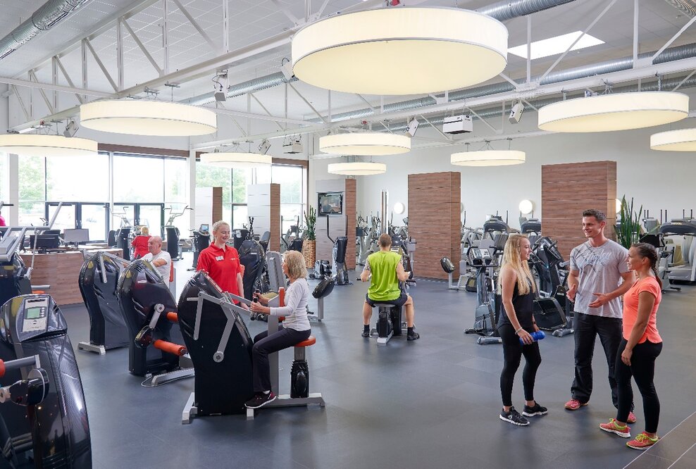 Das POINT - Sports.Wellness.Club wird 30 - wir feiern Jubiläum