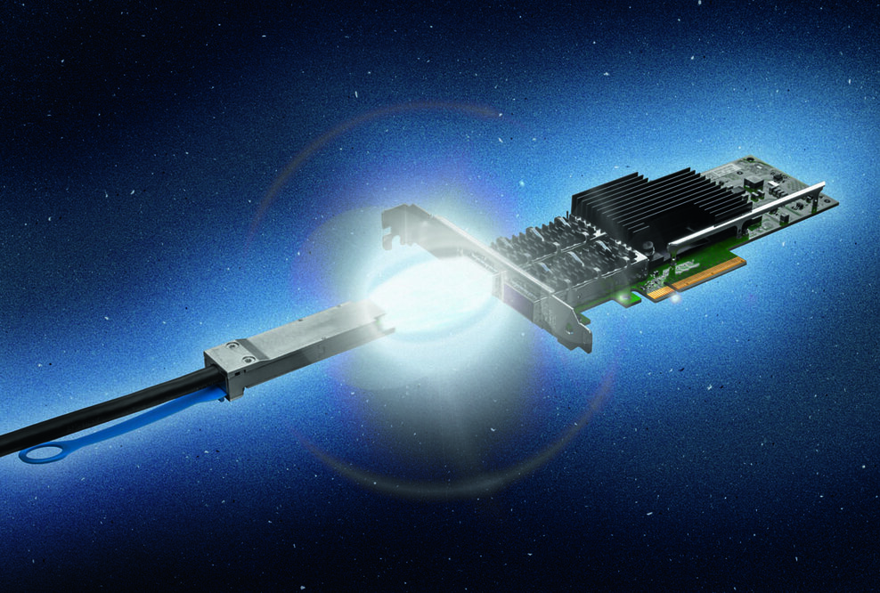 Echtzeit für 40-Gigabit-Ethernet