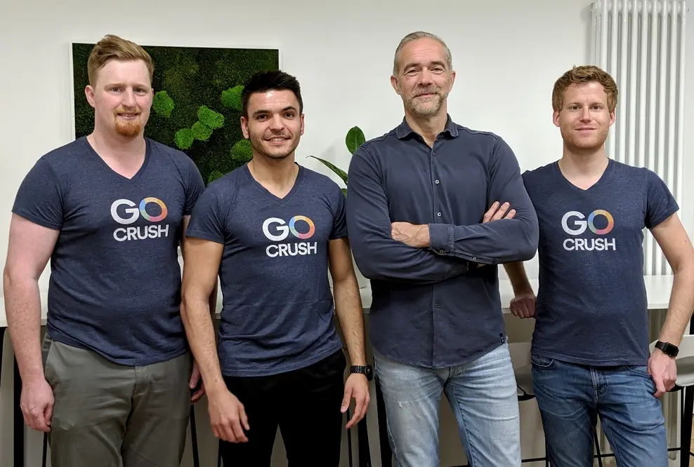 Ehemaliger Elitepartner CEO investiert in Gruppentreffen-App Go Crush