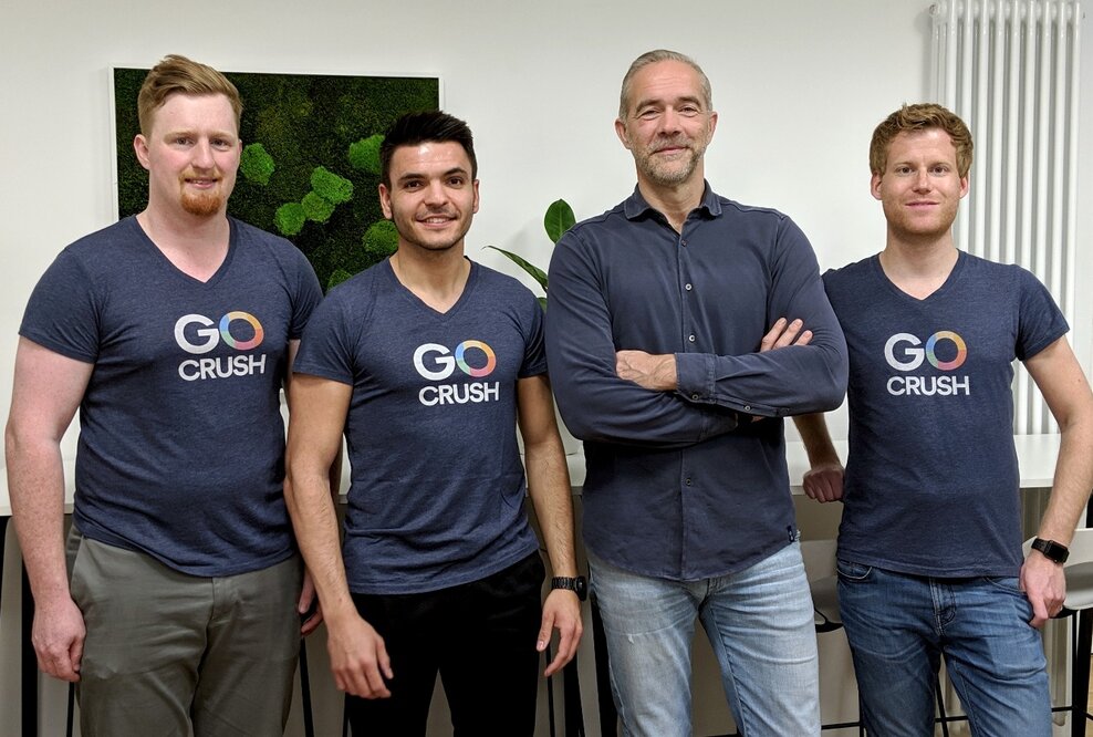 Ehemaliger Elitepartner CEO investiert in Gruppentreffen-App Go Crush