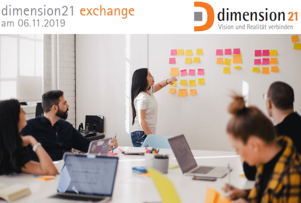 Entdecken Sie Spannungsfelder zwischen Change und Zeit- Und wie Experten damit umgehen