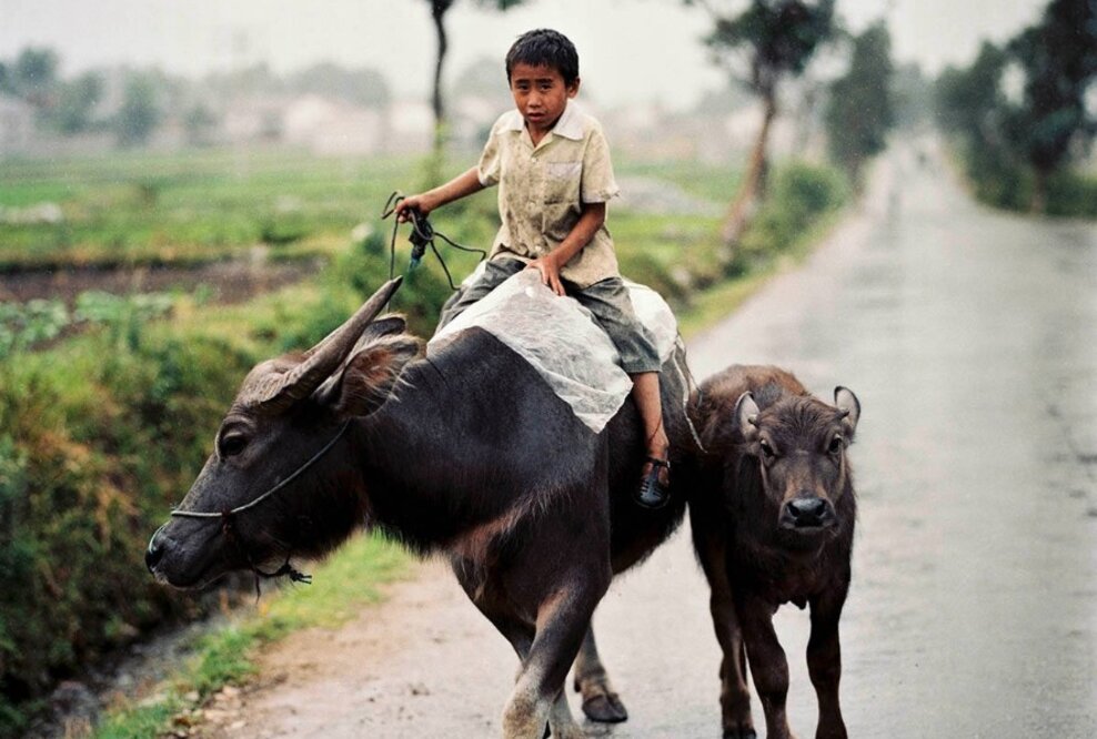 Eröffnung der Fotoausstellung "Geschichten aus China"