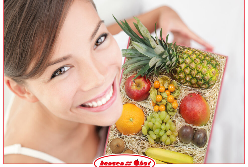 Erstklassiger Service trifft auf originelle Obstgeschenke