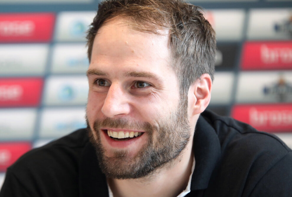 Handball: Erlangens Büdel vor Debüt in der Nationalmannschaft