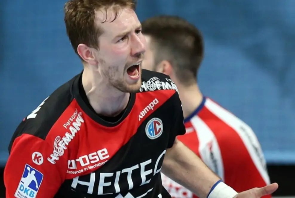 HC Erlangen: Nikolai Link bis 2023 an den Verein gebunden