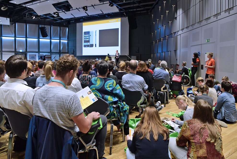 Innovativ und kompetent: Ergotherapie-Kongress bestätigt "Modern Times" bei Ergotherapeuten