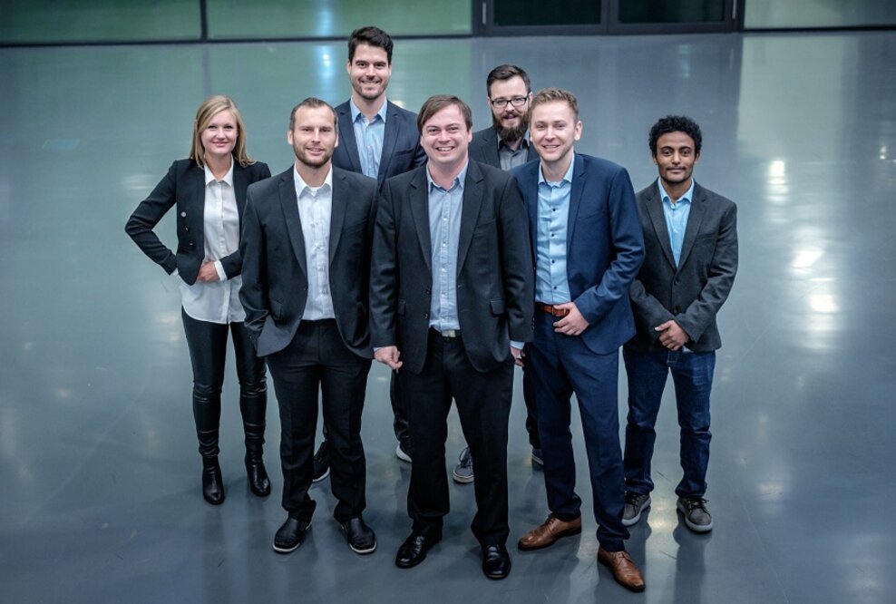 Internationalisierung beim Start-up Biomes: DNA-basierte Darmflora-Analyse international verfügbar