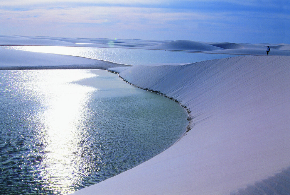 LENÇÓIS MARANHENSES: Brasiliens magische Dünenlandschaft