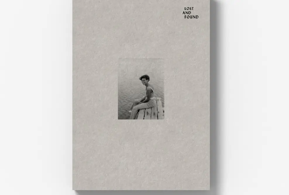 Neuerscheinung Buch "Lost and Found - vergangene Bilder neu erzählt" von Ani Menua und Helena Melikov
