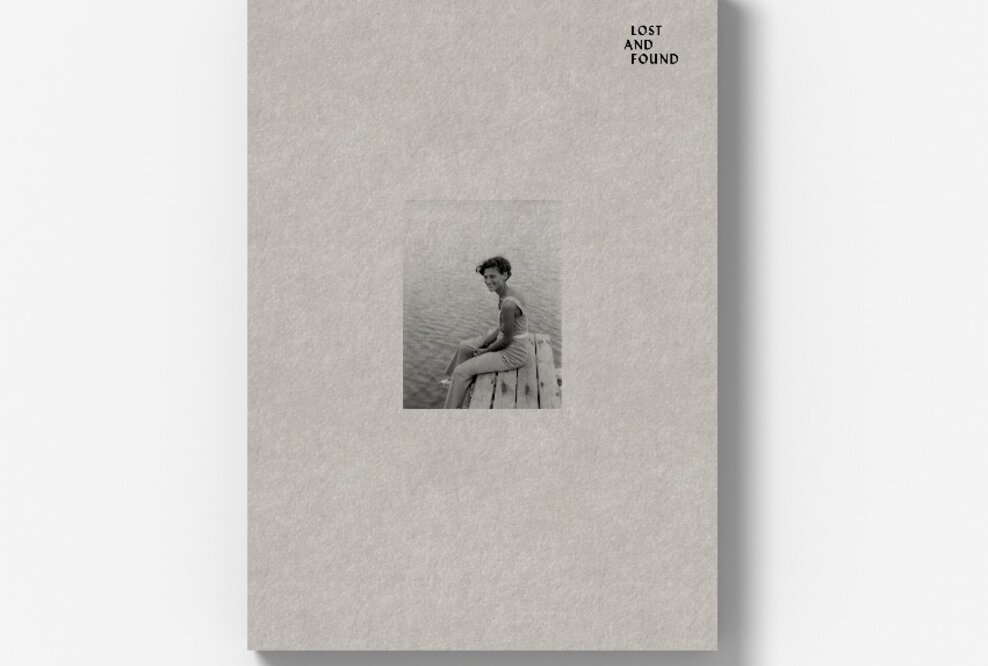 Neuerscheinung Buch "Lost and Found - vergangene Bilder neu erzählt" von Ani Menua und Helena Melikov