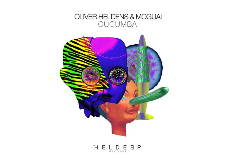 Oliver Helden und MOGUAI veröffentlichen neue Hymne "CUCUMBA"