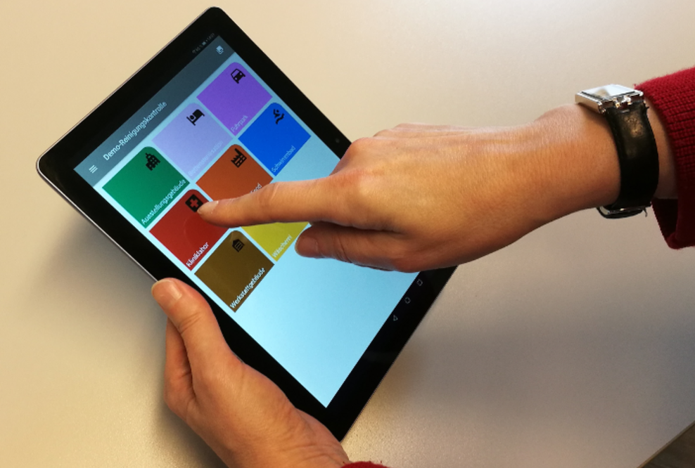 Reinigungskontrolle-App erleichtert Lebensmittelherstellern das Einhalten von Hygienevorschriften
