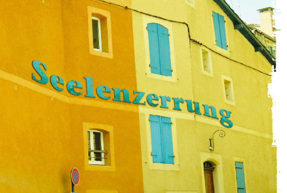 „Seelenzerrung“, der neue Erzählband von Winfried Thamm