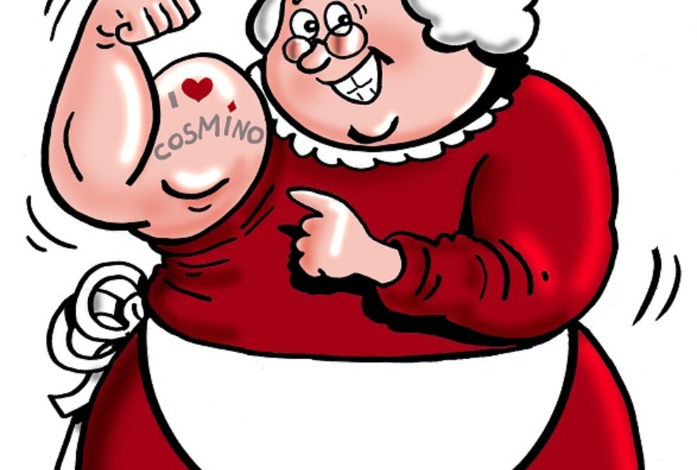 Software-gelenkte Produktion mit dem Cosmino ManufacturingManager (MaMa)