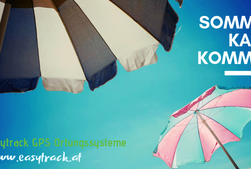 Sommer: Rechtzeitig vorsorgen, per SMS Fahrzeug kontrollieren...