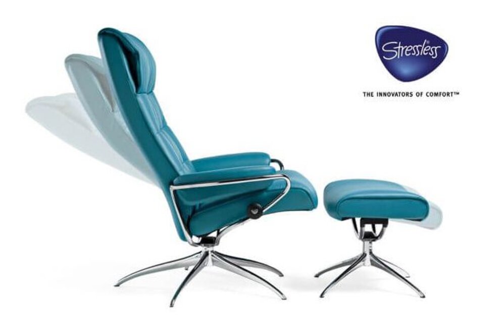 Stressless Relaxsessel mit unbeschreiblichem Komfort